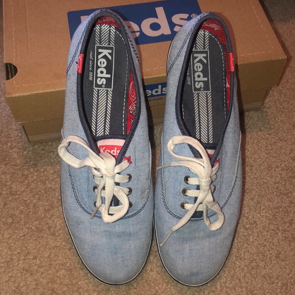Keds